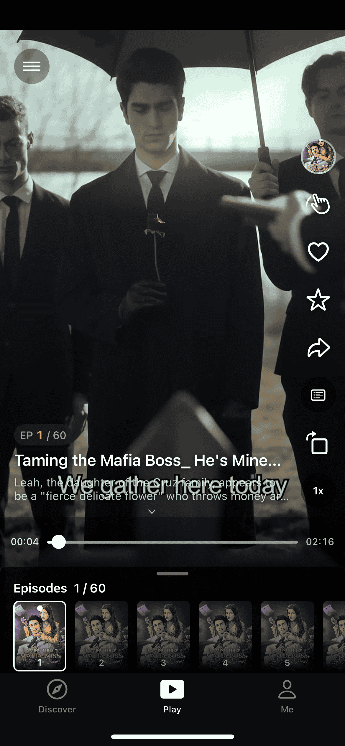 BuzzReels — playback